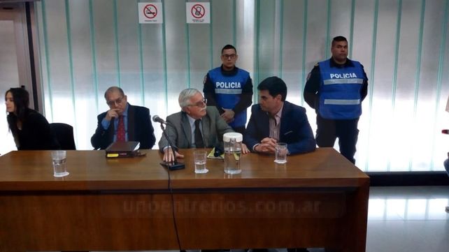 Condenaron a Canosa a tres años de prisión condicional por negocios incompatibles con la función pública