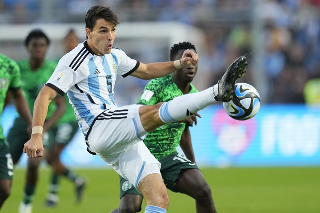 Mundial Sub-20: Nigeria pegó justo y despidió a Argentina