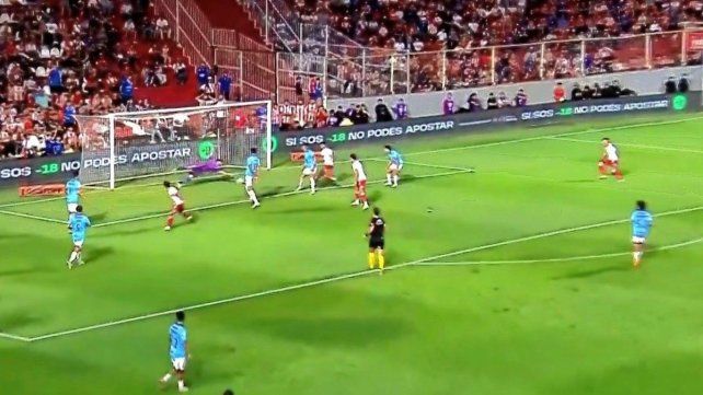 Una atajada a Unión terminó en el Top 3 de la Fecha 16 Una atajada a Unión terminó en el Top 3 de la Fecha 16