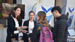 Concepción del Uruguay: más de 1500 personas visitaron la primera Expo Empleo&nbsp;