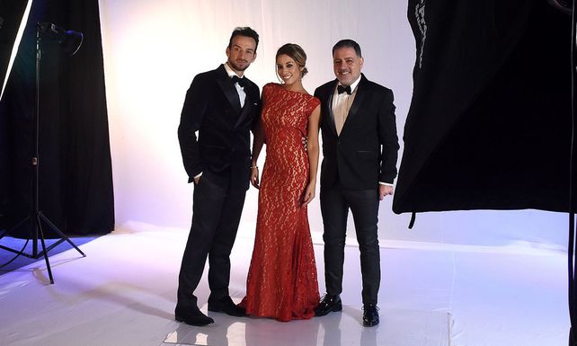 Los llamativos looks de los famosos que se reunieron para la presentación de ShowMatch
