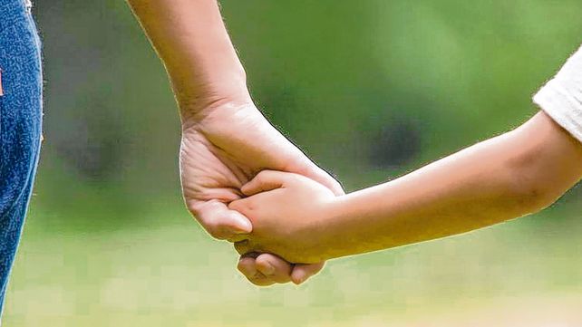 La gente entendió que si se anotaba para adoptar a un niño de hasta 3 años