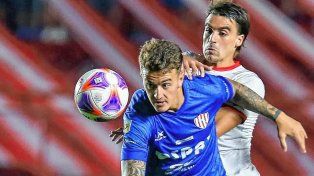 Franco Calderón, ante la chance de salir libre de Unión