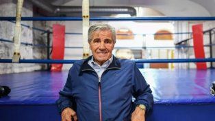 Nino Benvenuti es considerado el mejor boxeador italiano de todos los tiempos.