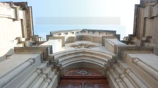 La Piedad organiza procesión alrededor de la manzana de la discordia