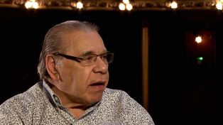 Internaron a Enrique Pinti de urgencia y su estado de salud es preocupante