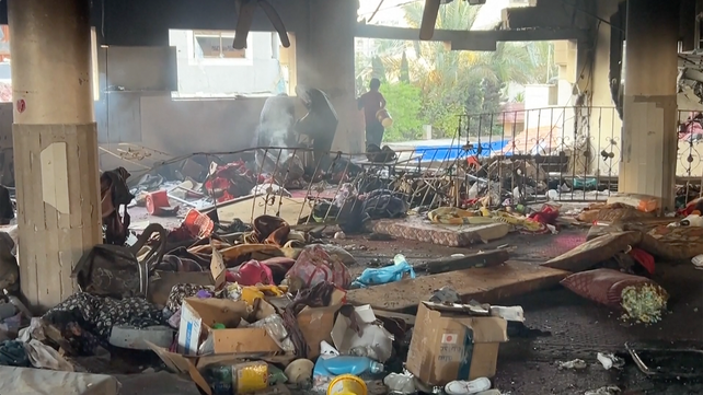 La escuela Al-Tabiin