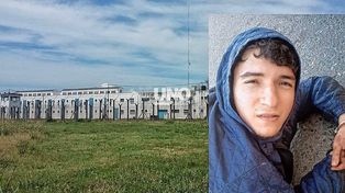 Cárcel de Las Flores. Carceleros frustraron una maniobra entre los hermanos Kunz para que el excadete asesino intentara escapar.&nbsp;