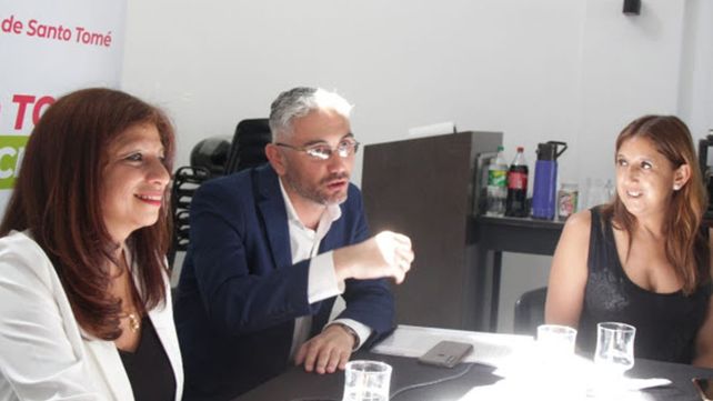 La Municipalidad de Santo Tomé realizó una mesa de trabajo para debatir sobre la nocturnidad