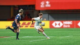 Los Pumas 7 contarán con presencia paranaense en el Seven.