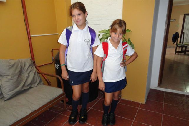 Compartí con Diario UNO el inicio de clases