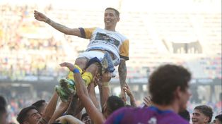Ángel Di María, la estrella de Central que brilla y resplandece como el sol