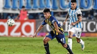 Central y Atlético Tucumán igualaron por la primera fecha.