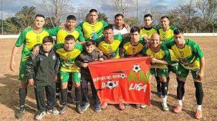 Los Canarios jugará frente a Defensores de Peñaloza por el certamen de Primera B de la Liga Santafesina.