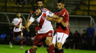River y Nacional de Uruguay se ponen a prueba en Maldonado