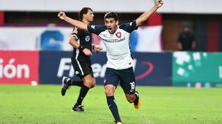 Franco Moyano estaría muy cerca de sumarse a Unión