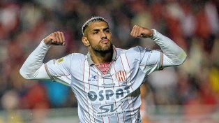 El ex-Patronato Balboa marcó para Unión