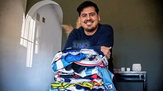 Una pasión que no tiene escudo ni color