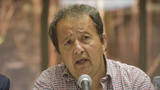 Carlos Del Frade