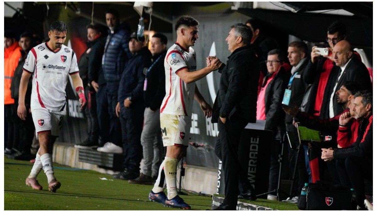 Una curva de crecimiento en proceso para Newell's y un clásico para apuntalarla