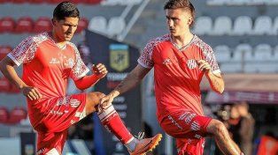 Unión tiene fin de semana libre para luego pensar en Huracán con varios temas a seguir