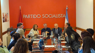 El Partido Socialista presentará candidatura presidencial propia en 2027