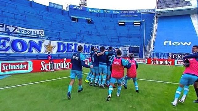 Racing eliminó por penales a Vélez y está en las semifinales de la Copa de Liga Profesional.&nbsp;