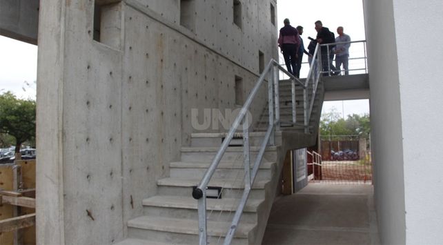 Las Residencias universitarias en el predio UNL-ATE