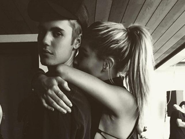 Justin Bieber presenta nueva novia en Instagram
