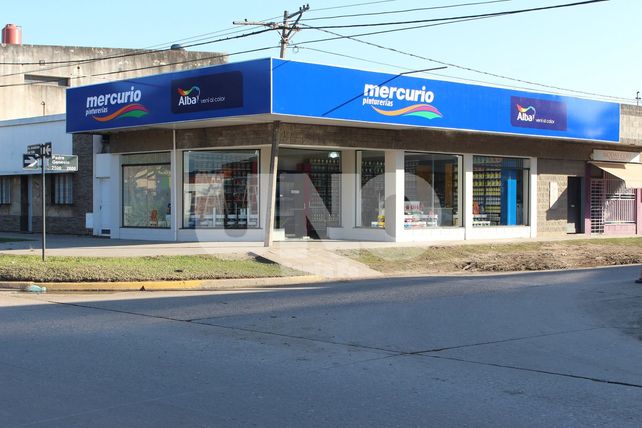 Pinturería Mercurio abrió las puertas de una nueva sucursal
