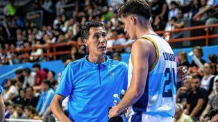 Pablo Prigioni, DT de la Selección Argentina, dejó su análisis después de la doble victoria en&nbsp; Mar del Plata.