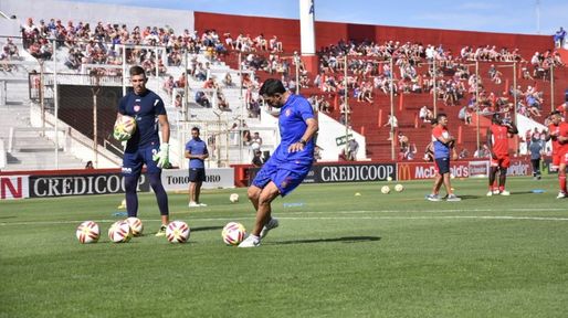 Movimientos en el arco de Unión