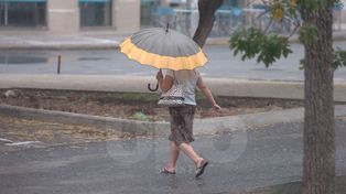Este jueves seguirá la neblina y también pronostican lluvias en Santa Fe