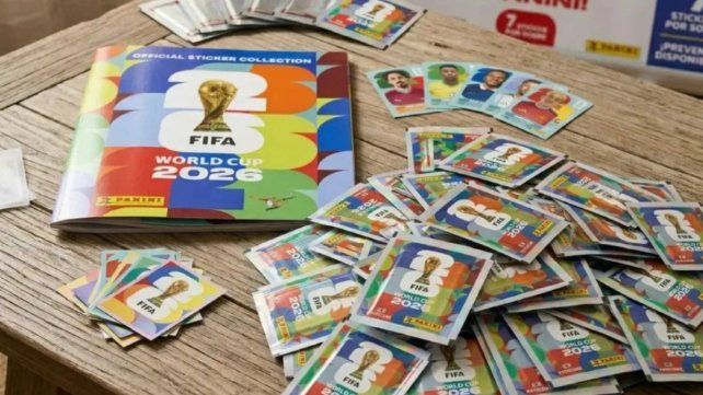 El álbum del Mundial y un ritual cultural que atraviesa generaciones