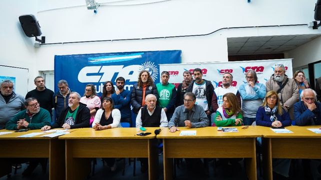 Será este jueves 22 hacia el Ministerio de Economía. Por paritarias libres