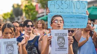 Crimen de Gesell: el cuento de la buena pipa