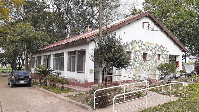 El gobierno licitará obras de restauración del hogar Fidanza