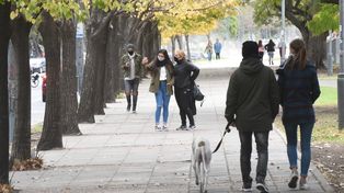 Rosario y la región arranca esta semana laboral con día gris y frío. La máxima para este lunes 4 de septiembre llegará a los 16 grados.&nbsp;