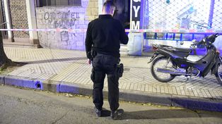 El doble homicidio ocurrió en una vivienda de pasillo de Laprida al 1400 en agosto de 2019.