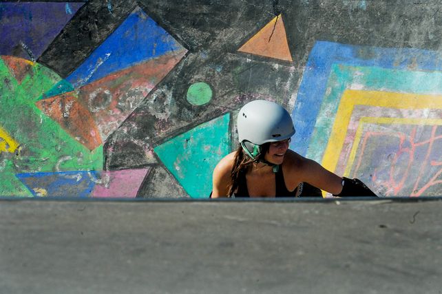 Skaters: infinitas maneras de sentirse libre