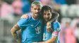 Messi brilló y guió al Inter Miami a la goleada ante el New England Revolution