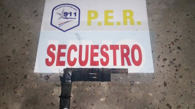 Otra noche de furia en barrio Paraná V con tiroteos, un detenido y un perro muerto de un escopetazo
