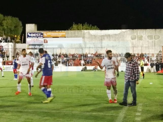 El Decano volvió a la victoria en su casa
