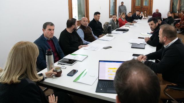 El órgano de control y monitoreo del transporte público de Paraná se reunió días atrás para evaluar el desempeño del sistema.&nbsp;