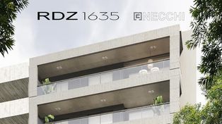 DyScon S.A. presenta su nuevo Edificio RDZ 1635
