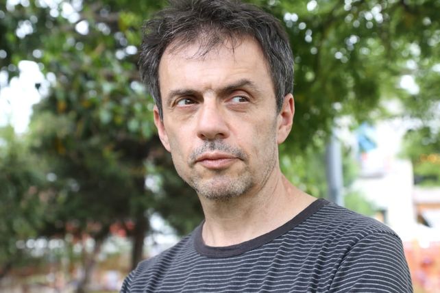 Osvaldo Aguirre.