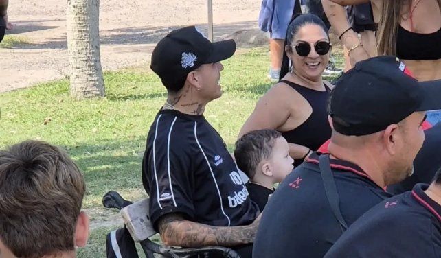 Farías revolucionó a La Plata con sus dichos sobre Colón