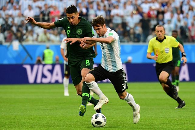 Nicolás Tagliafico es el jugador argentino que más conoce al fútbol de los Países Bajos tras jugar seis años en Ajax.