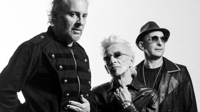 Los Tipitos se presentarán en el Teatro 3 de Febrero