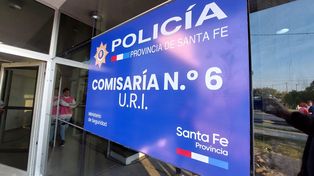 La Comisaría 6ta comienza a funcionar en la esquina de Iturraspe y Avenida Perón